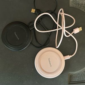 iPhone chargers